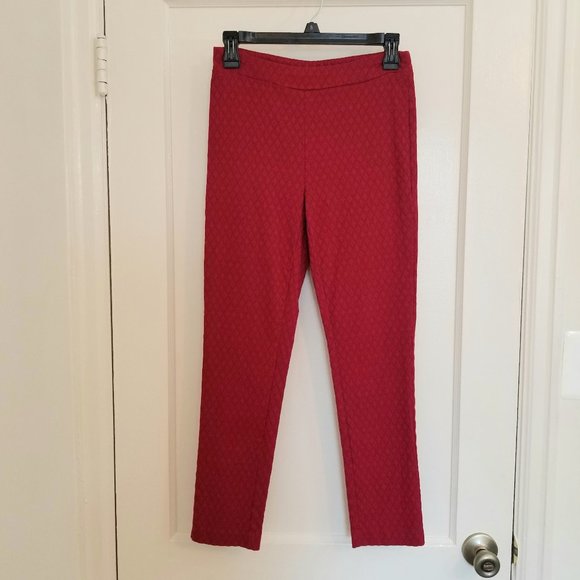 Jules & Leopold Women's size Small Skinny Pants - Picture 1 of 5